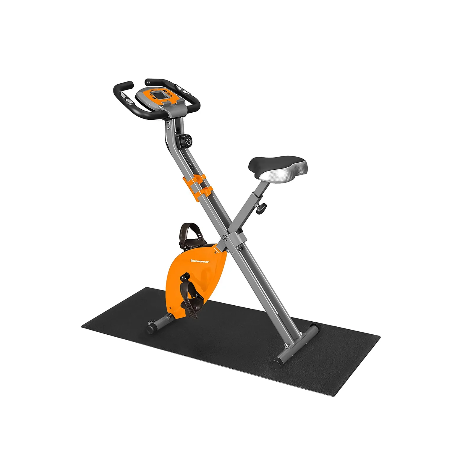 Vélo d'entraînement pliable