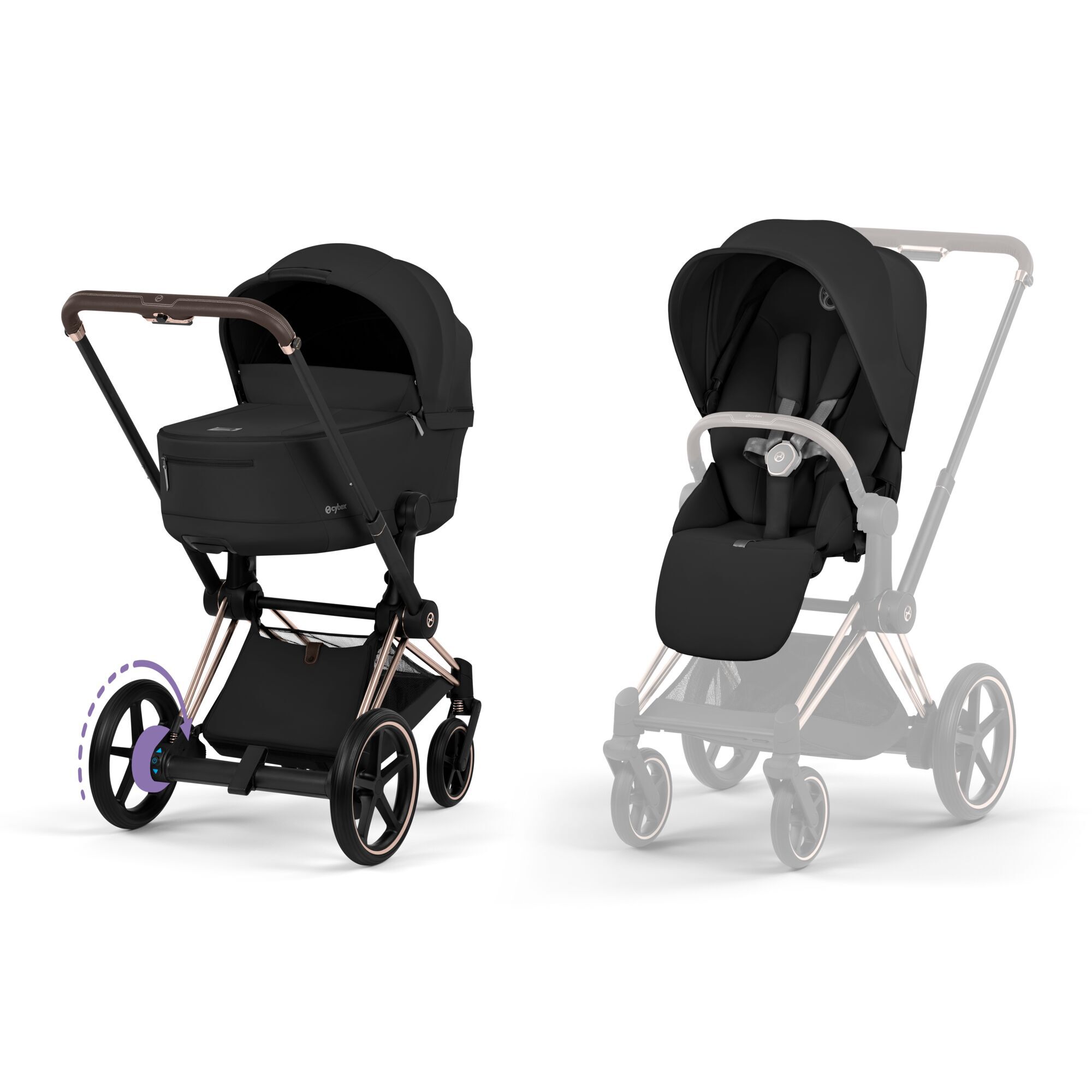 CYBEX Platinum e-Priam