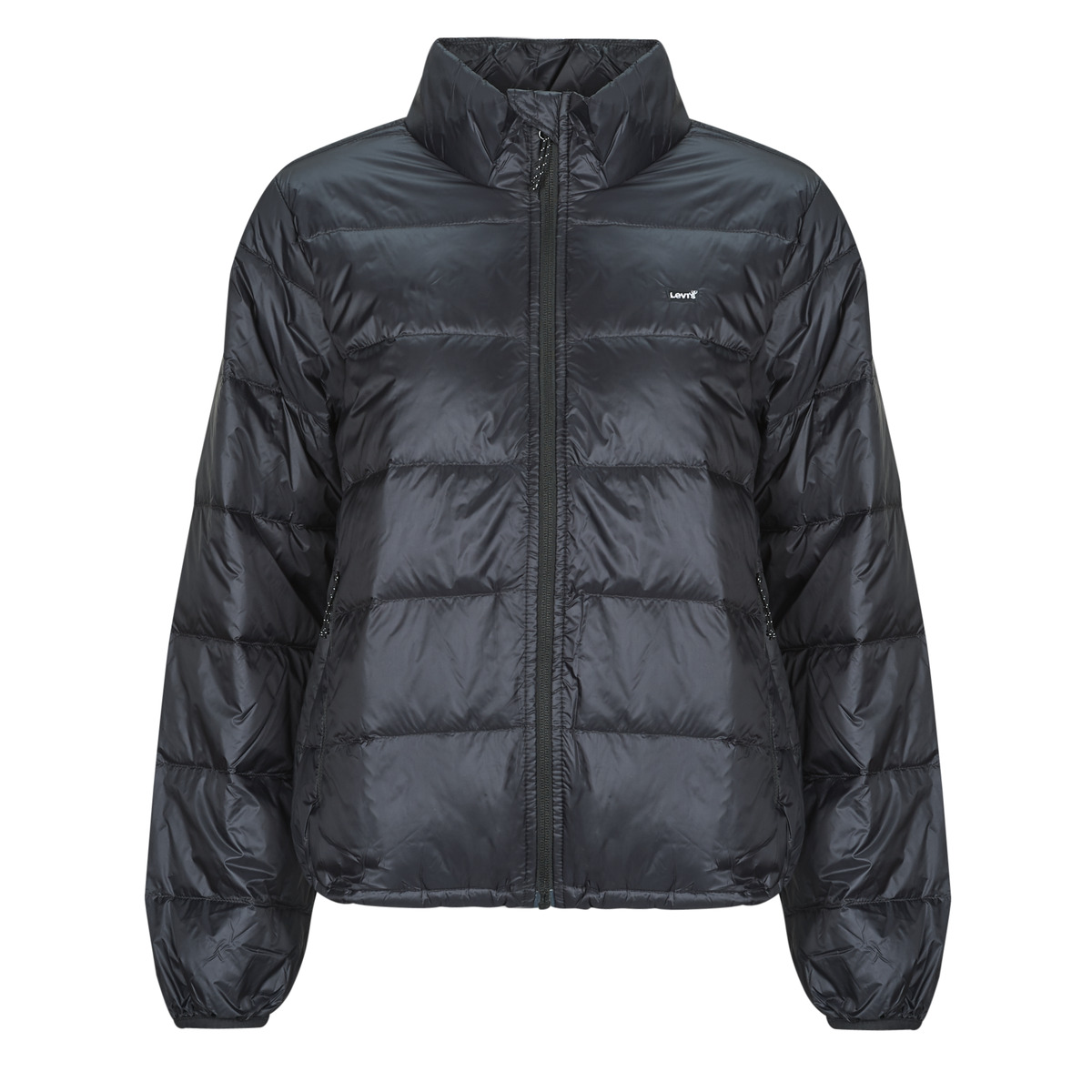 Levi's - POLLY PACKABLE DWN JCKT - Black
