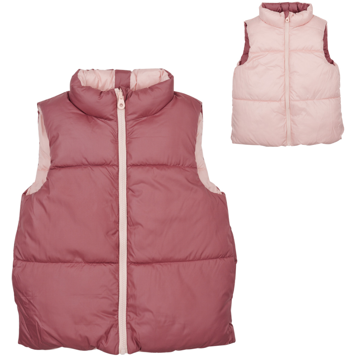 Only - KOGNEWRICKY REV. WAISTCOAT CP OTW - Pink