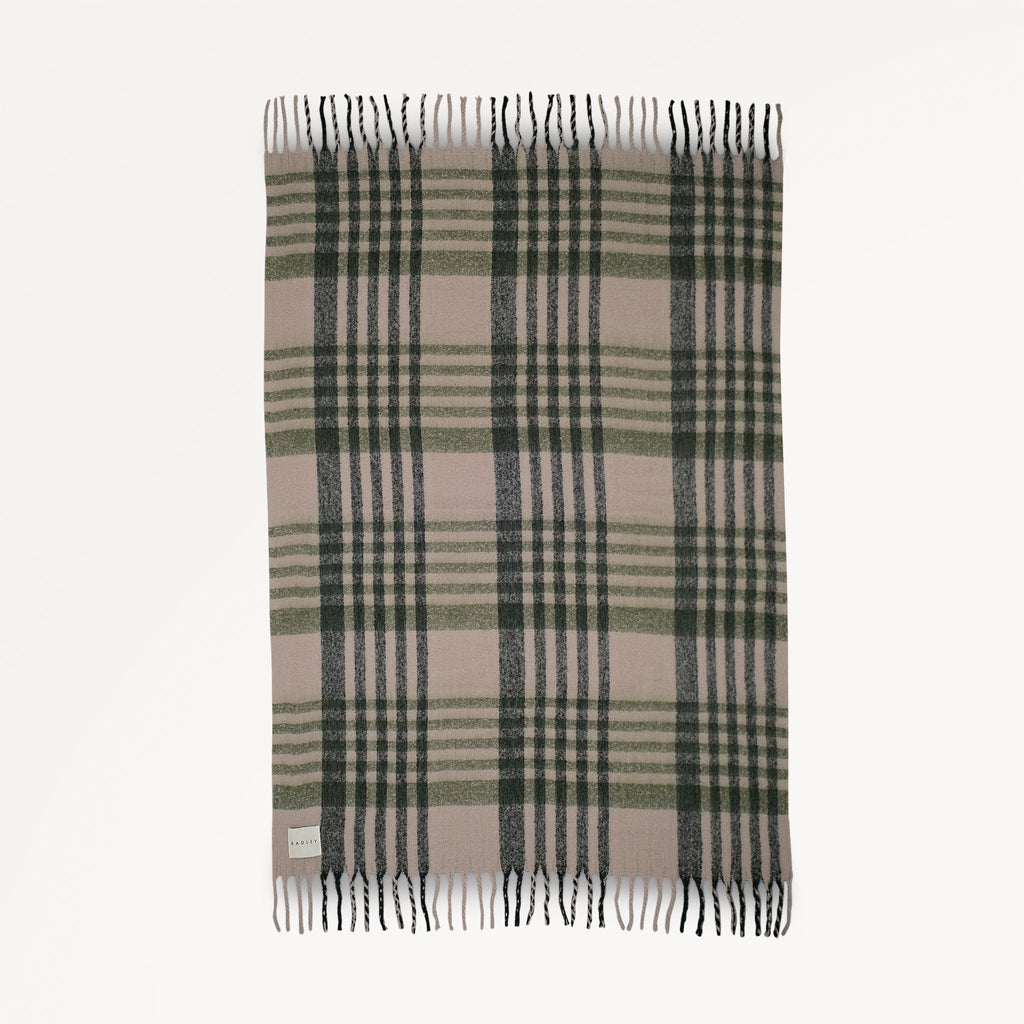Radley Check - Blanket