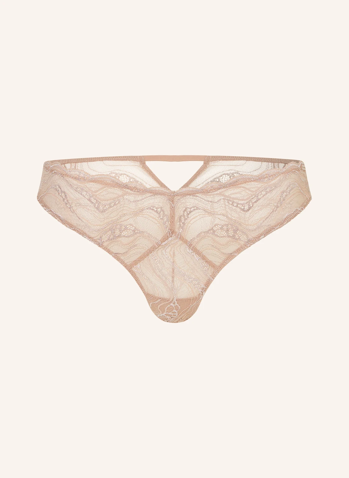 Calvin Klein Slip SENSUAL STRETCH LACE