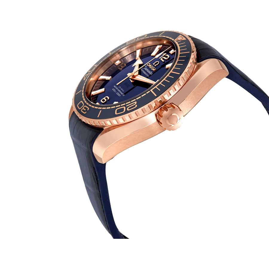 Omega Seamaster Planet Ocean Steel 215.63.44.21.03.001 Premium Replica 1:1