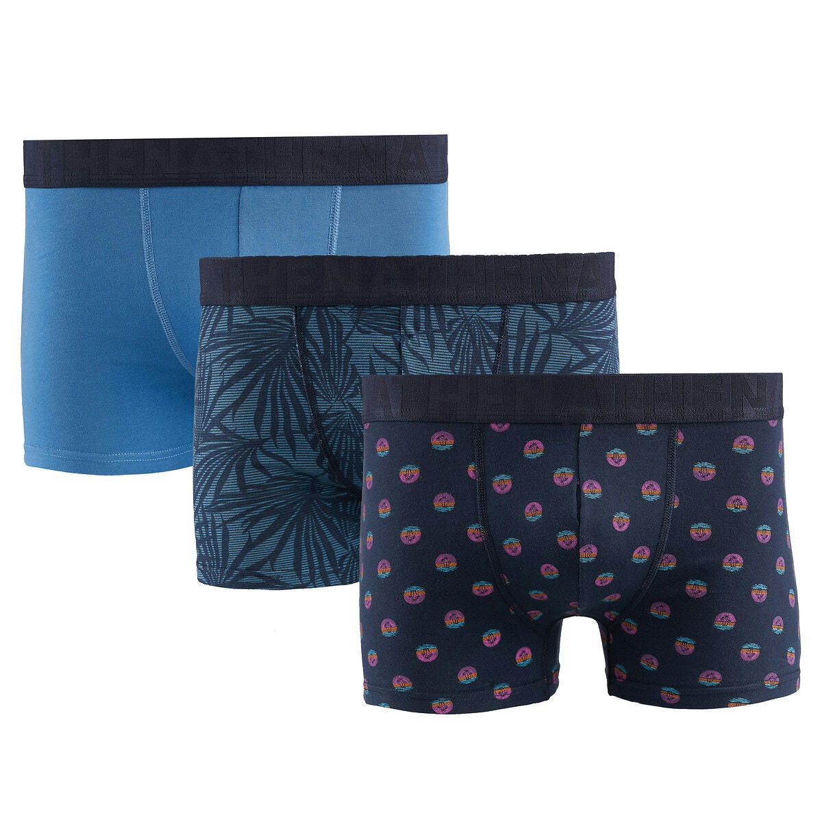 Lot de 3 boxers Easy Style