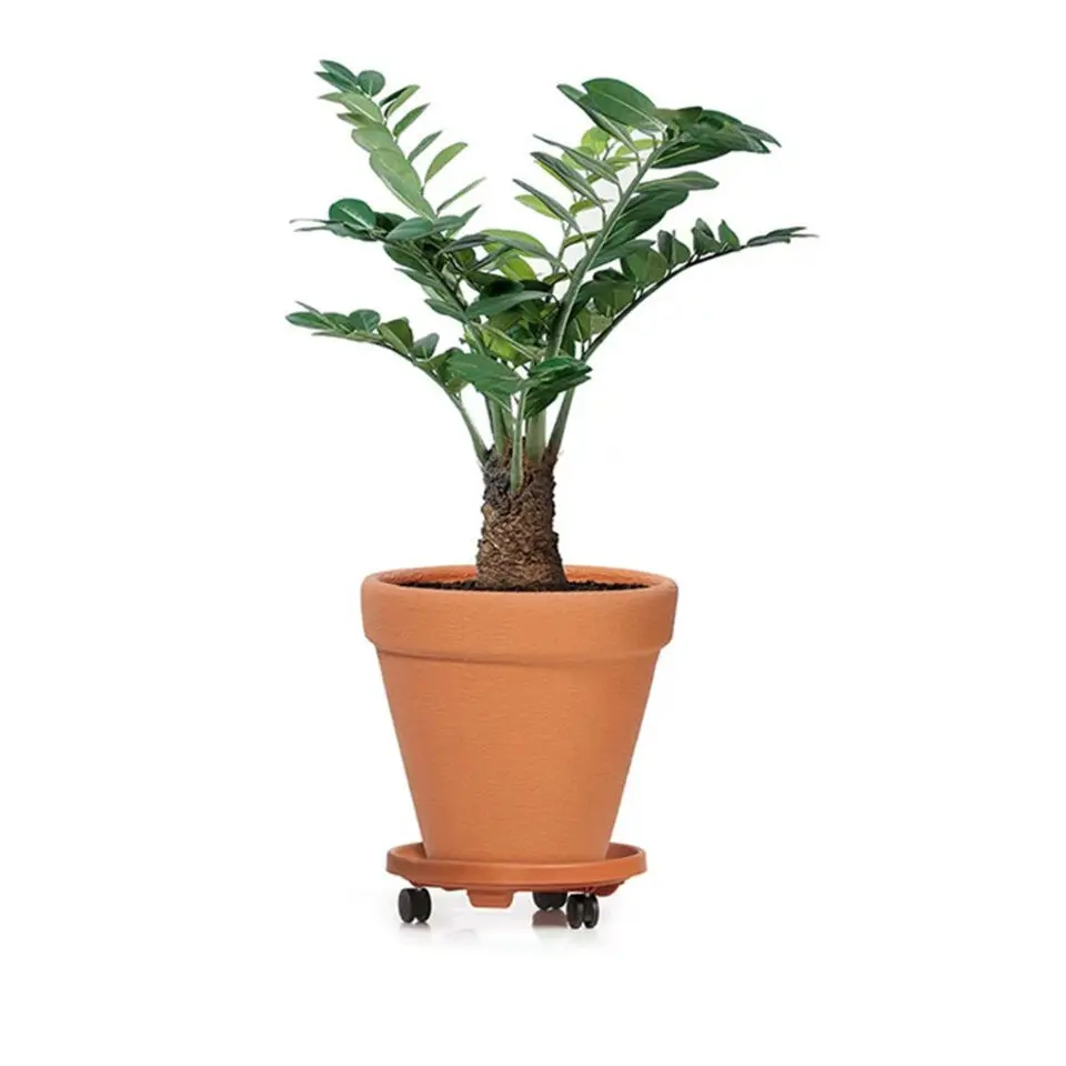 Prosperplast Plantenpot Classic - terracotta - D58 x H47 cm