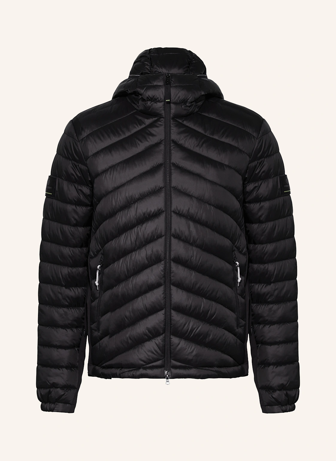 FIRE+ICE Hybrid-Steppjacke ELVIS