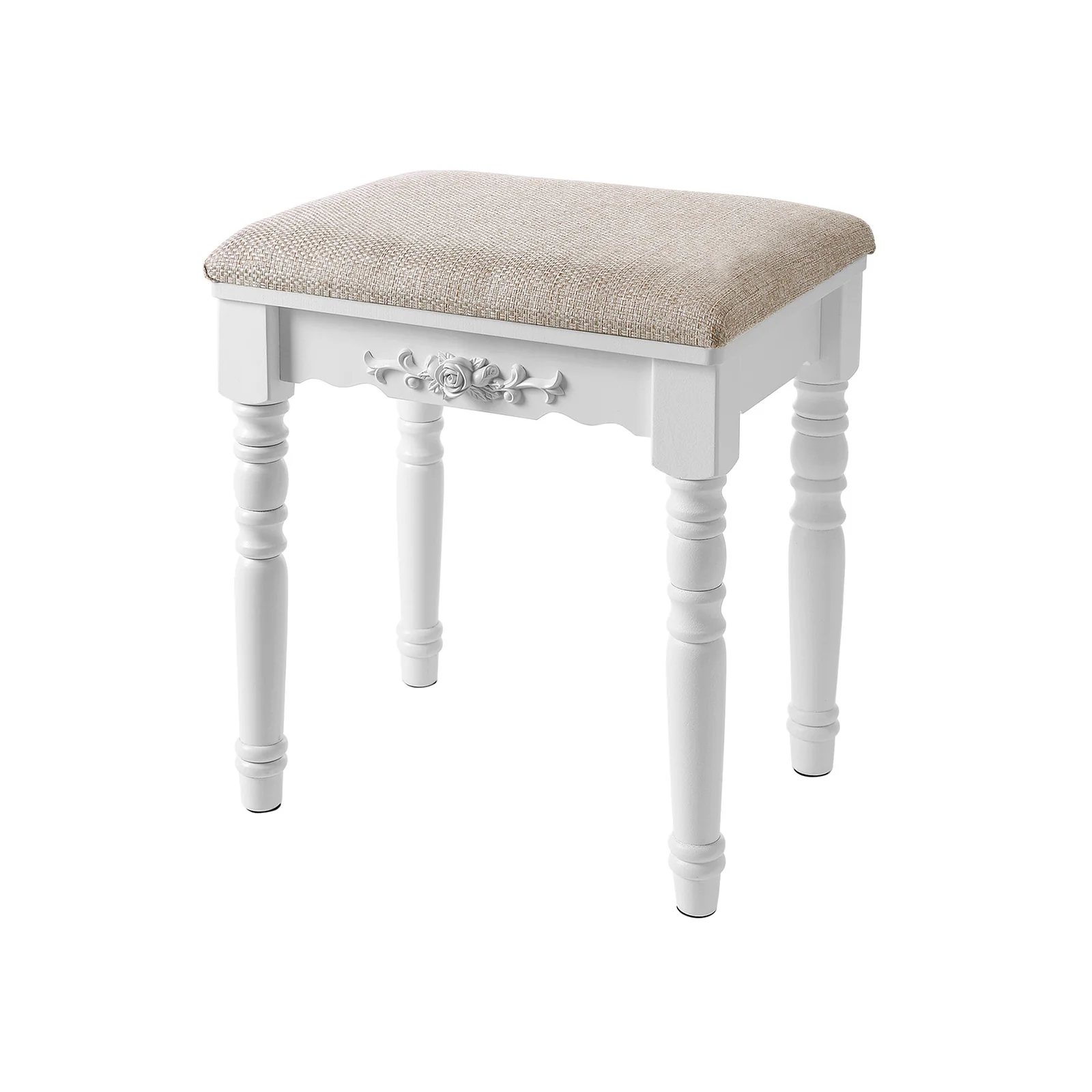 Tabouret de coiffeuse royal