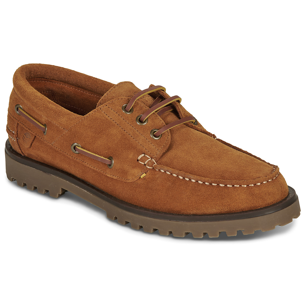 Casual Attitude - EVEROA - Cognac