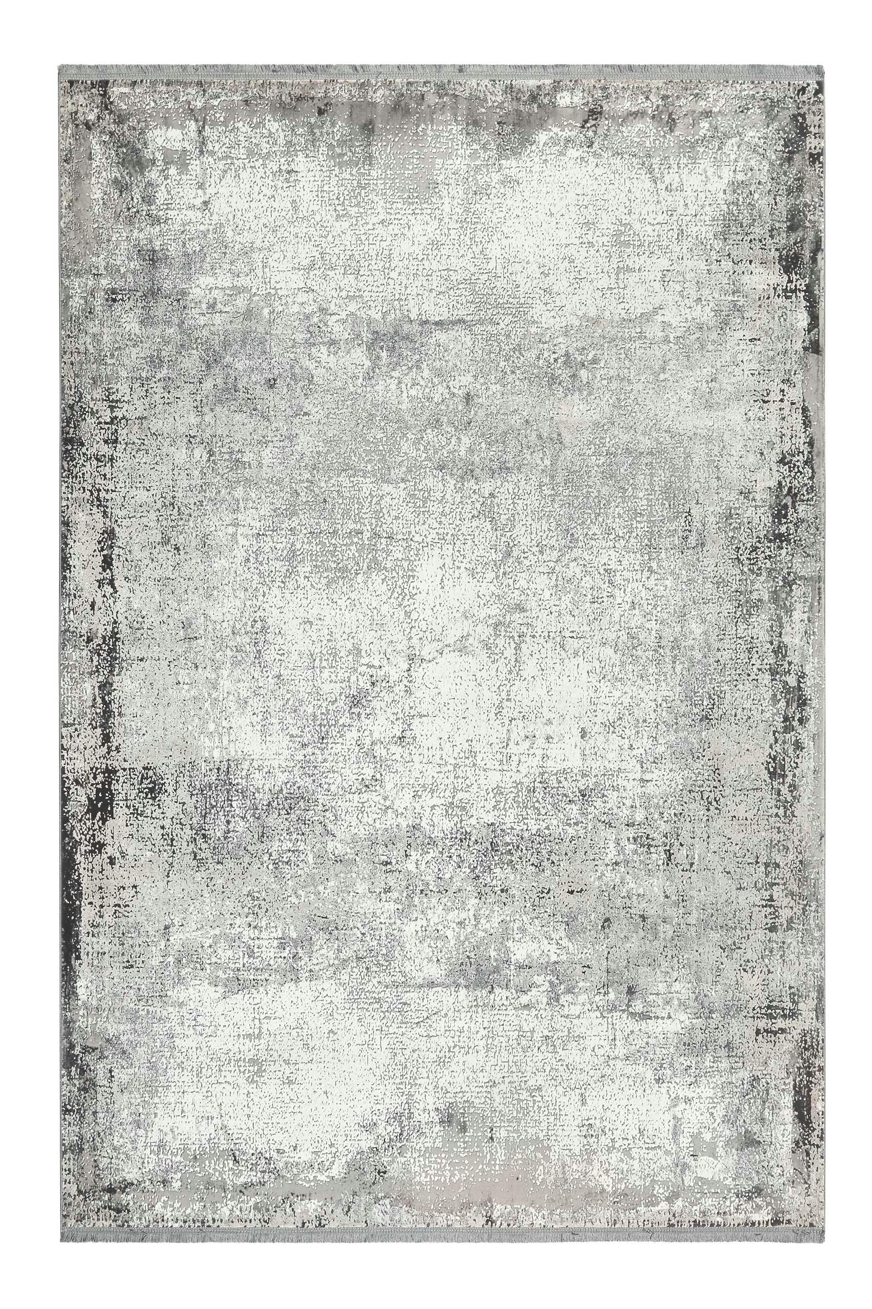 UPPERGROUND OASIS - Tapis tissé fin Vintage beige gris pour salon, chambre 340x240