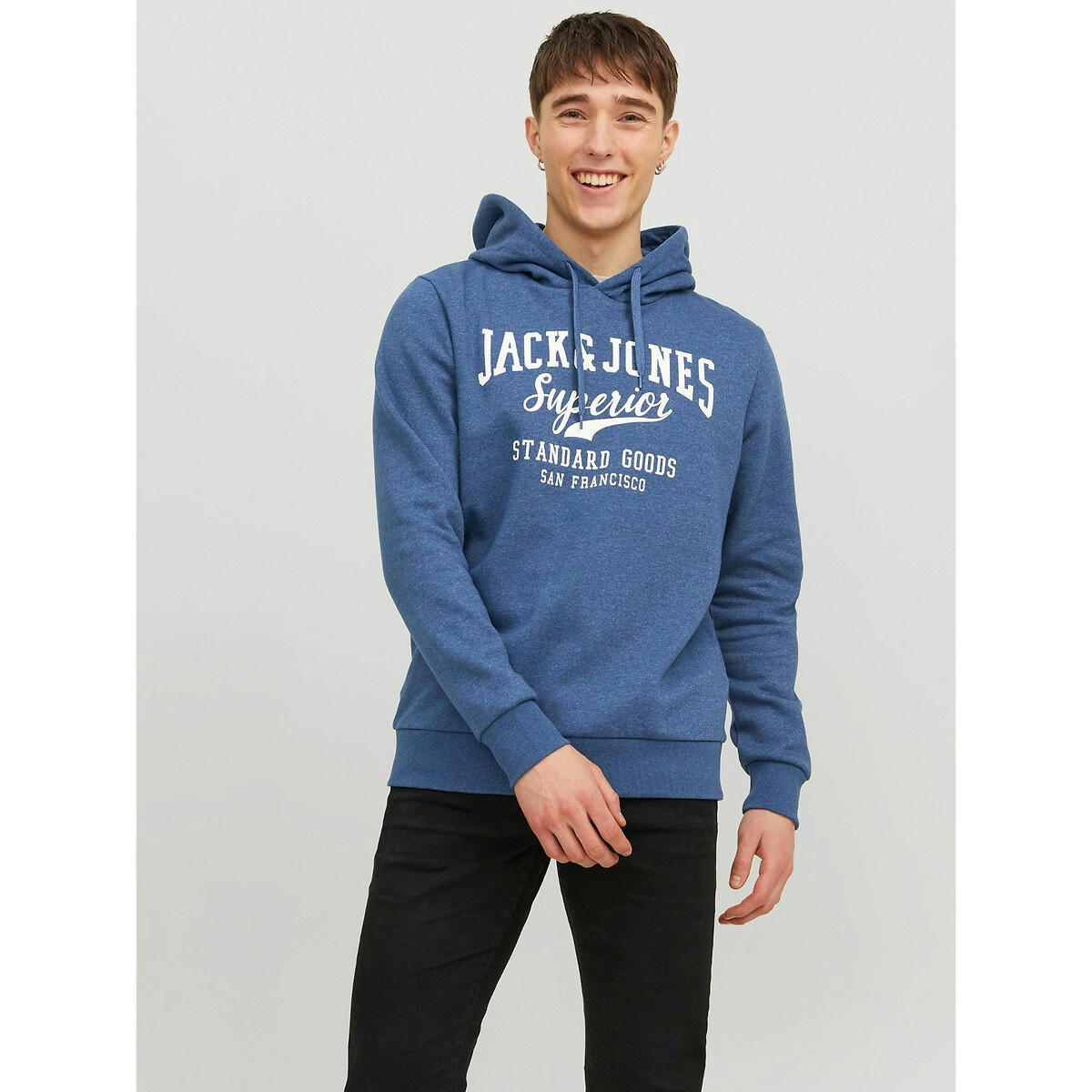Sweat à capuche Jjelogo