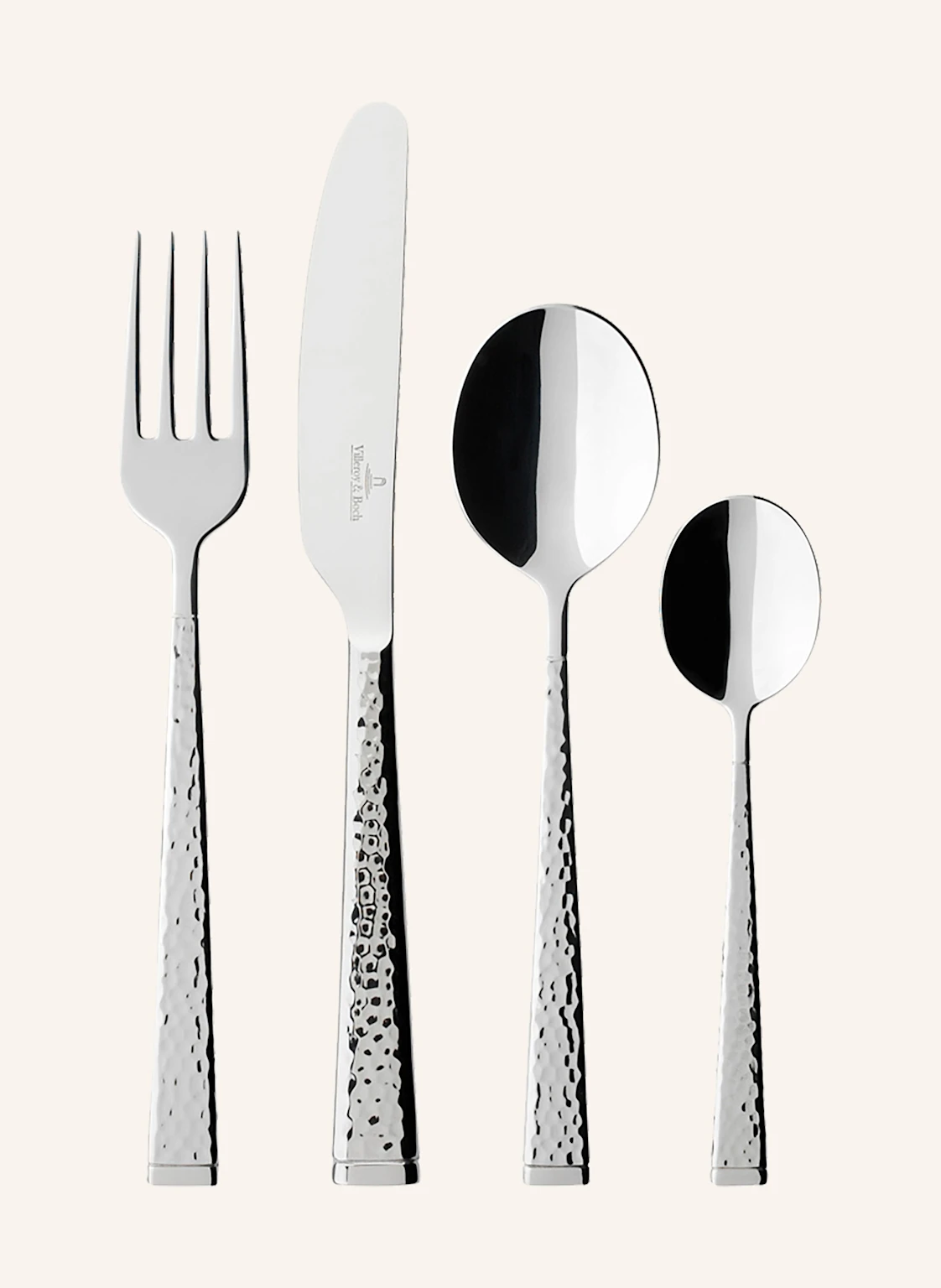 Villeroy & Boch Besteckset 24-teilig BLACKSMITH