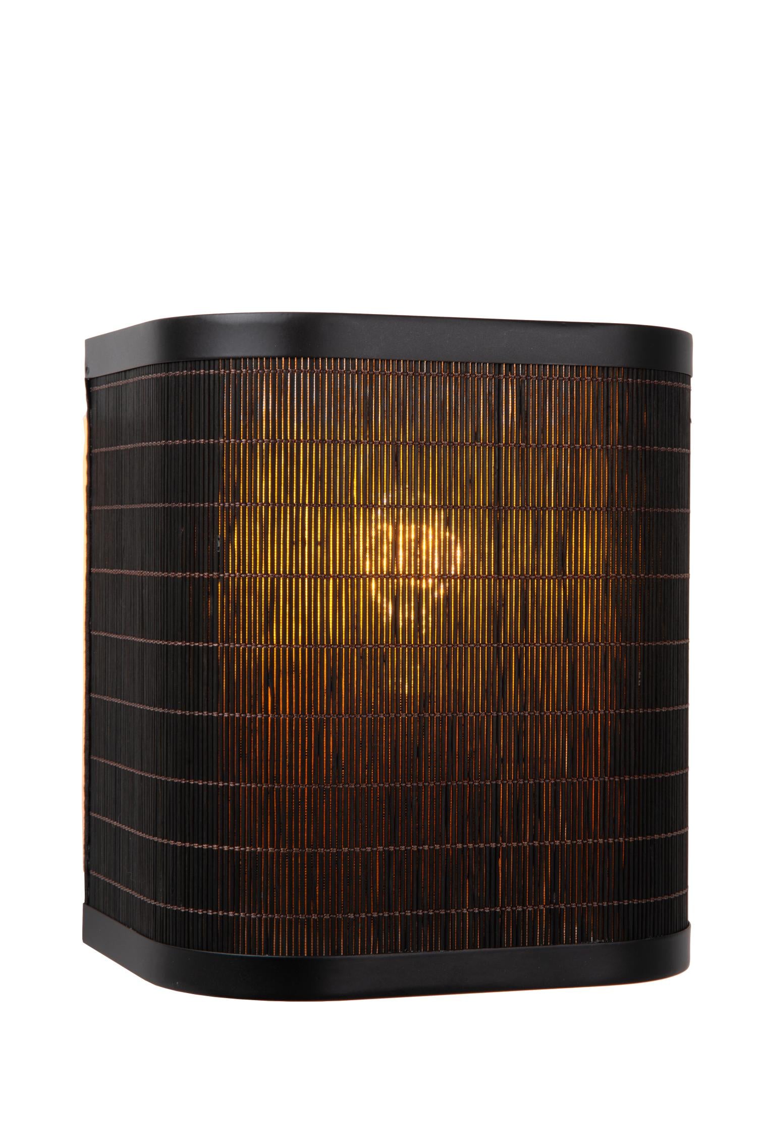 Lucide TAGALOG Wandlamp - Zwart