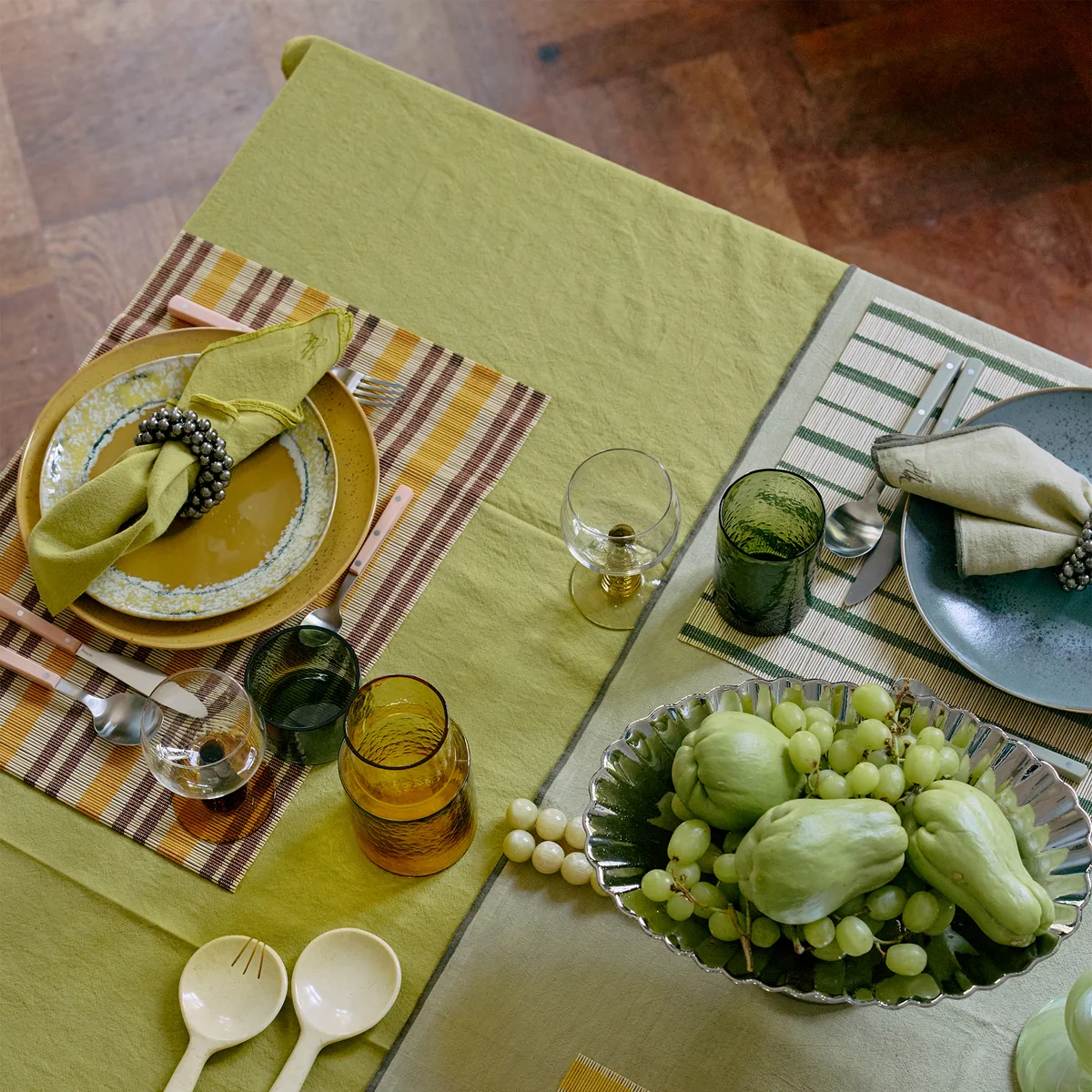 HKliving - Ease Tischdecke