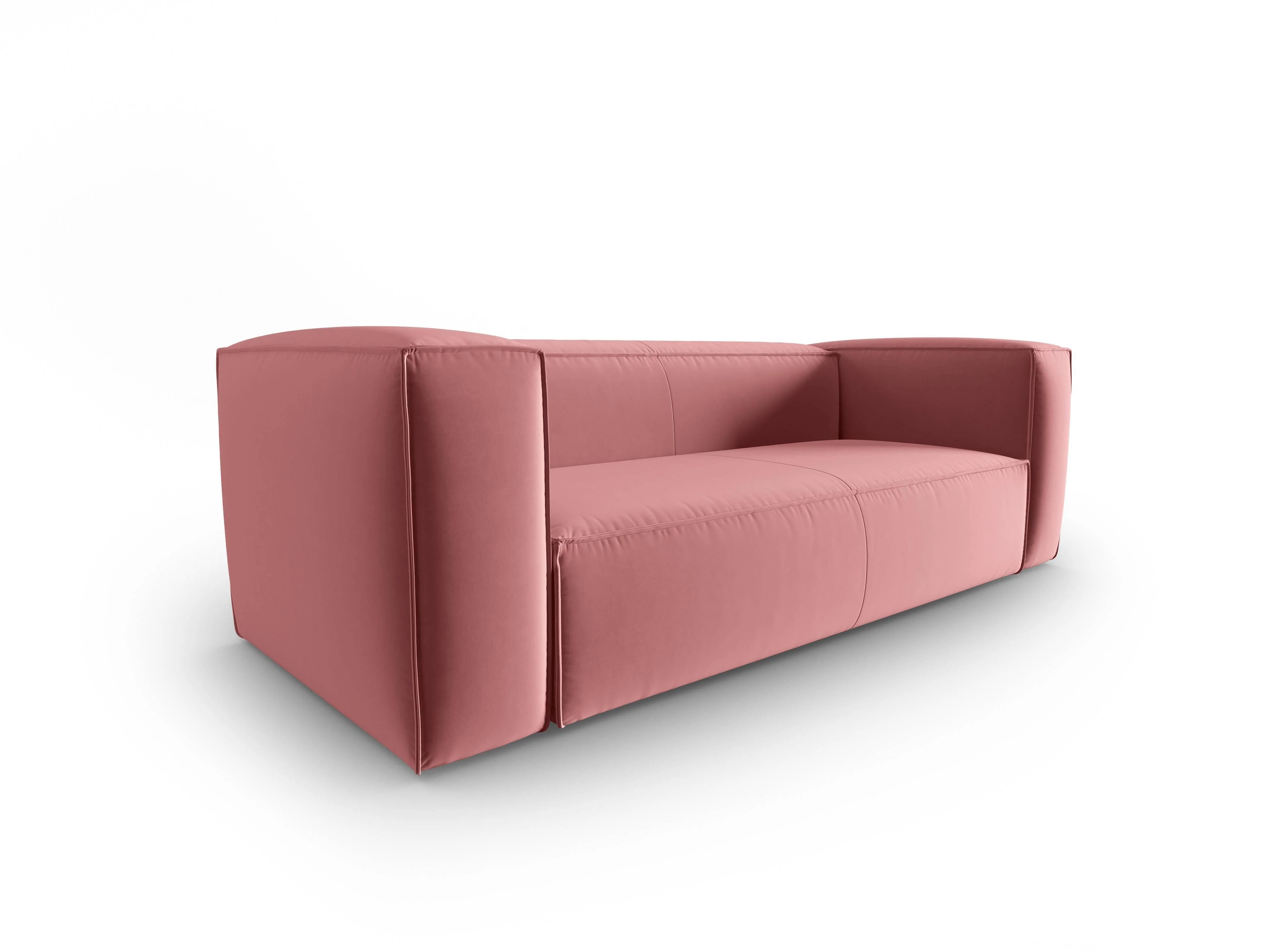 3-zitsbank Mackay velvet