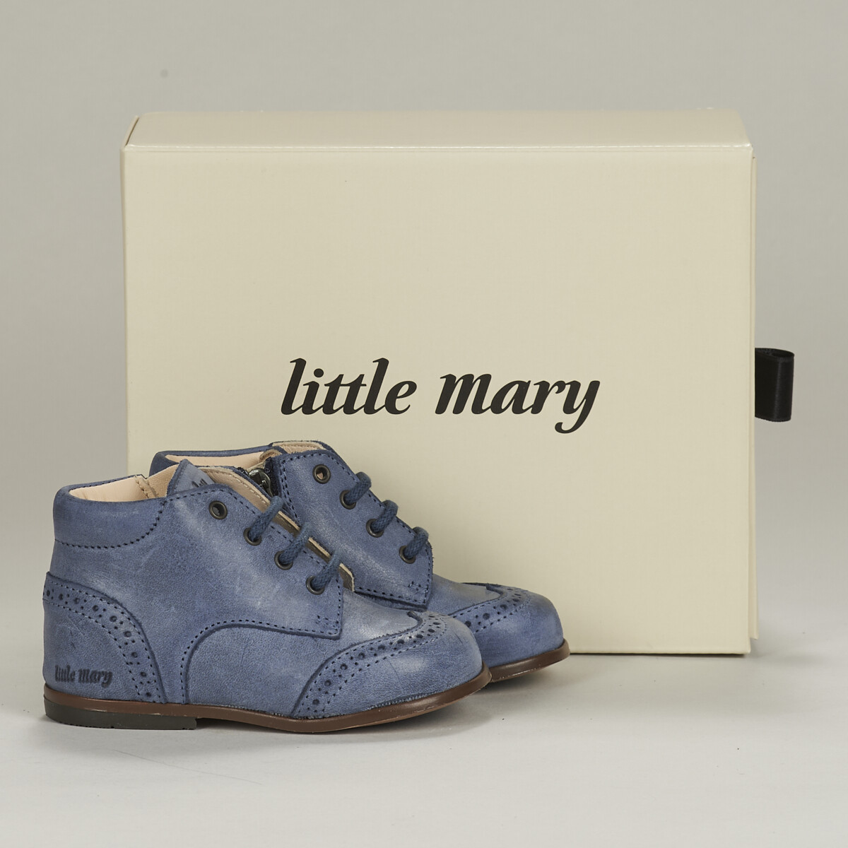 Little Mary - EMMY - Blue