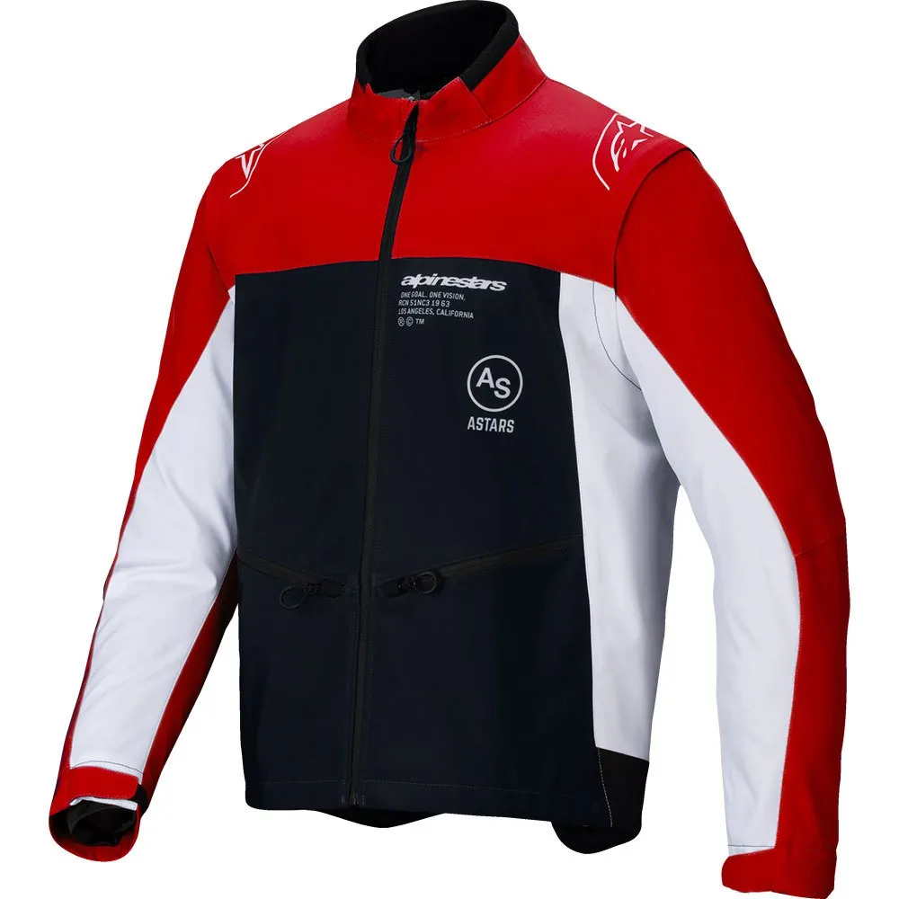 Alpinestars Lite-Dura Softshell jacket