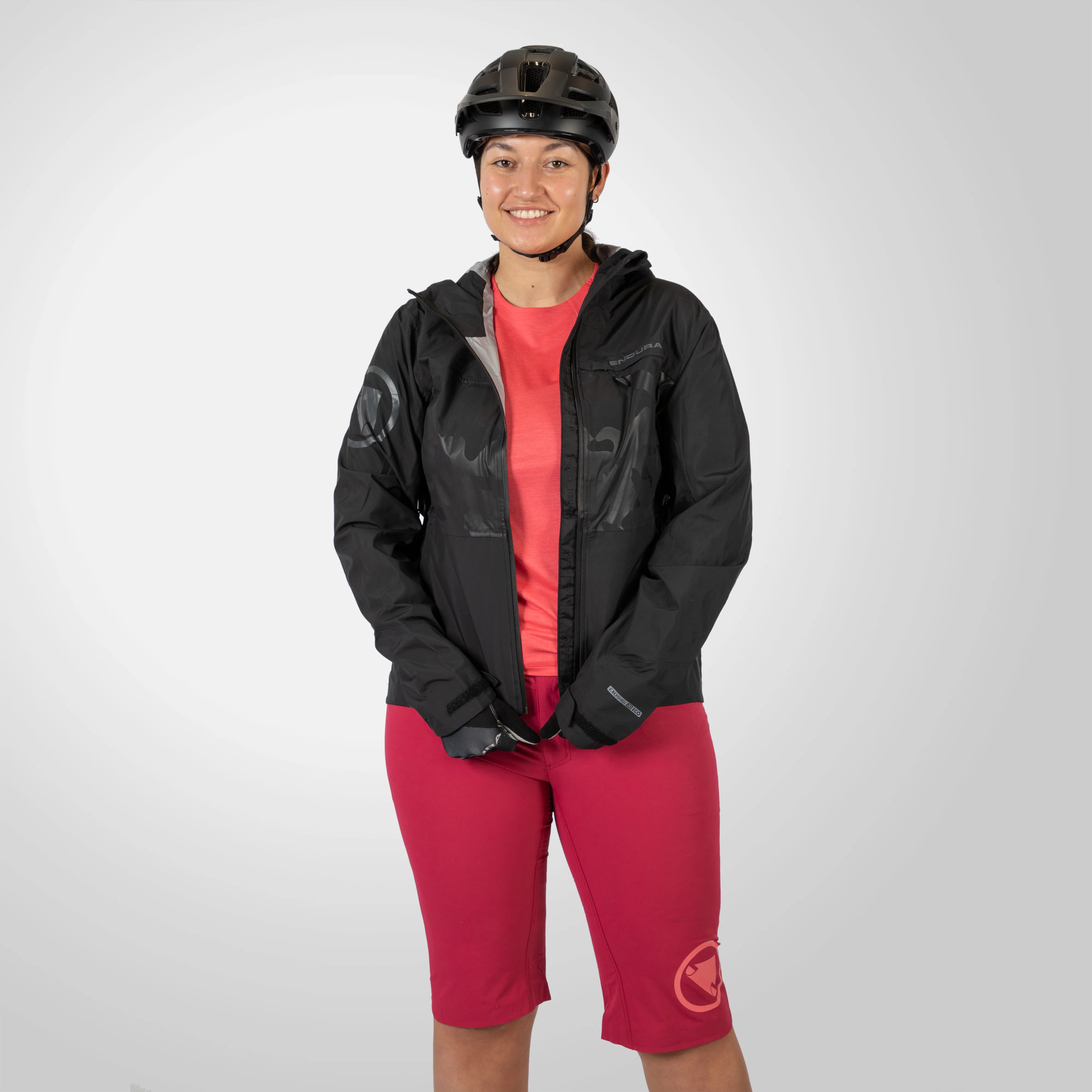 Women's SingleTrack Jacket - Black