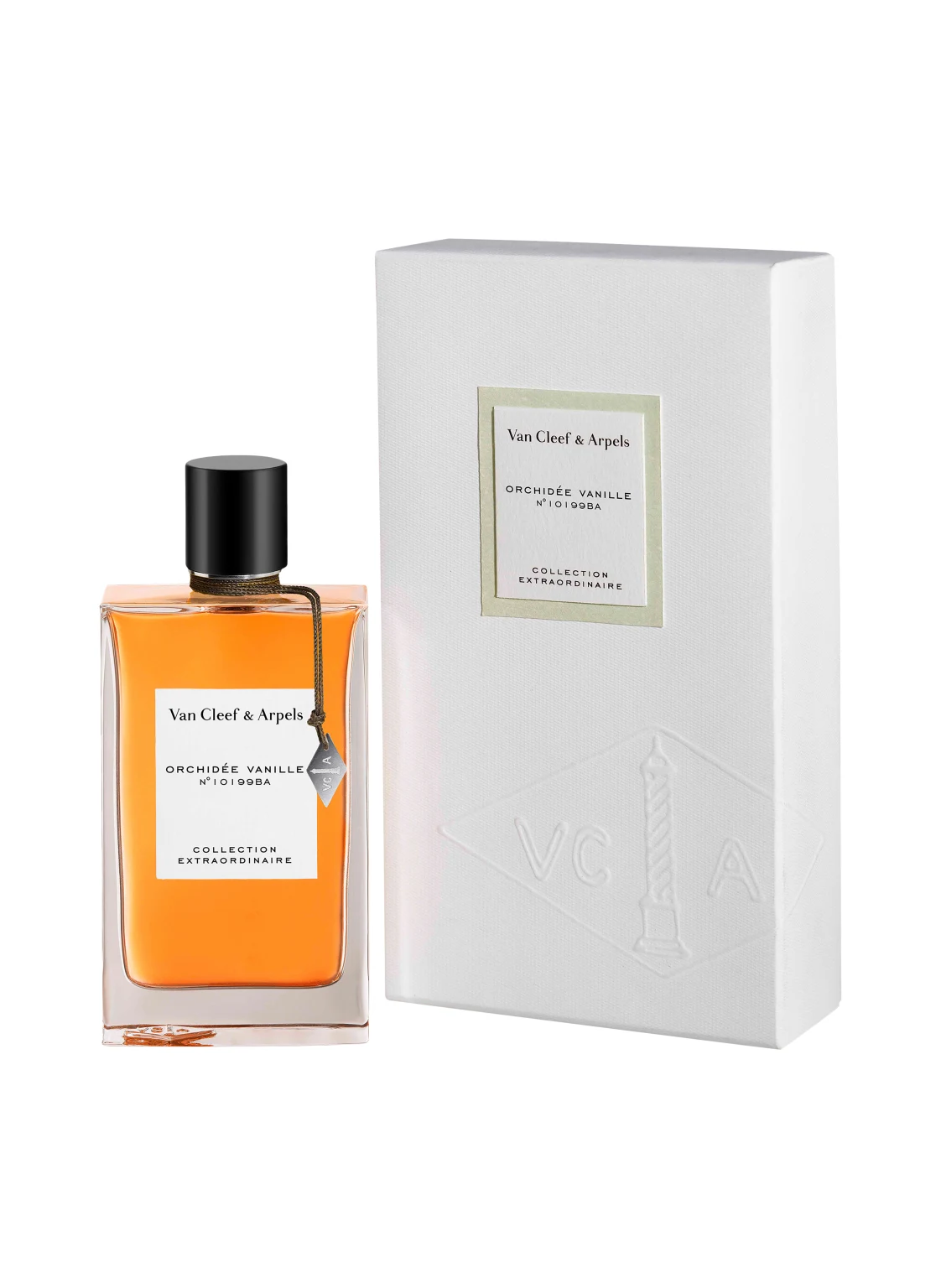 Van Cleef & Arpels PARFUMS ORCHIDÉE VANILLE