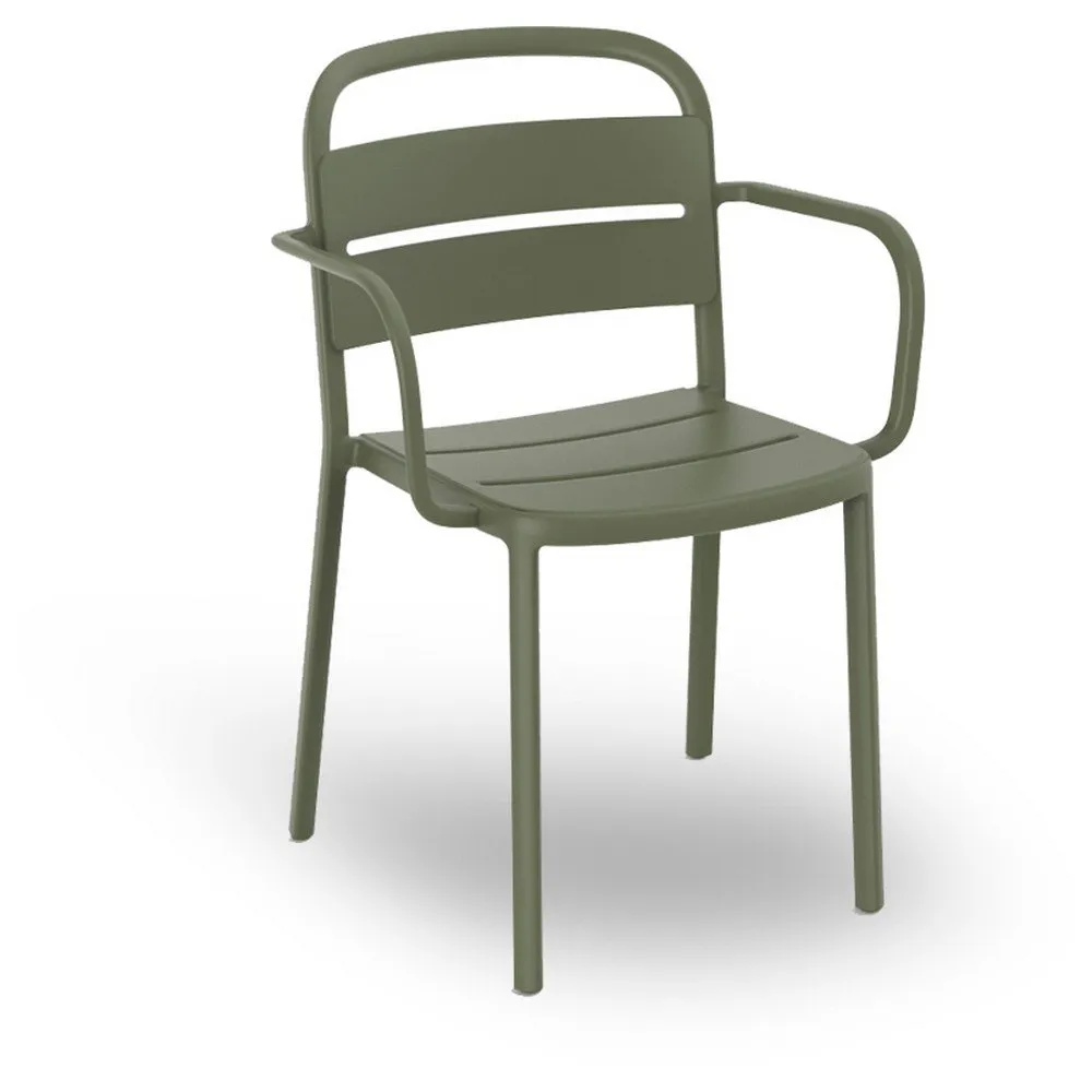 Resol Como Chair With Arms