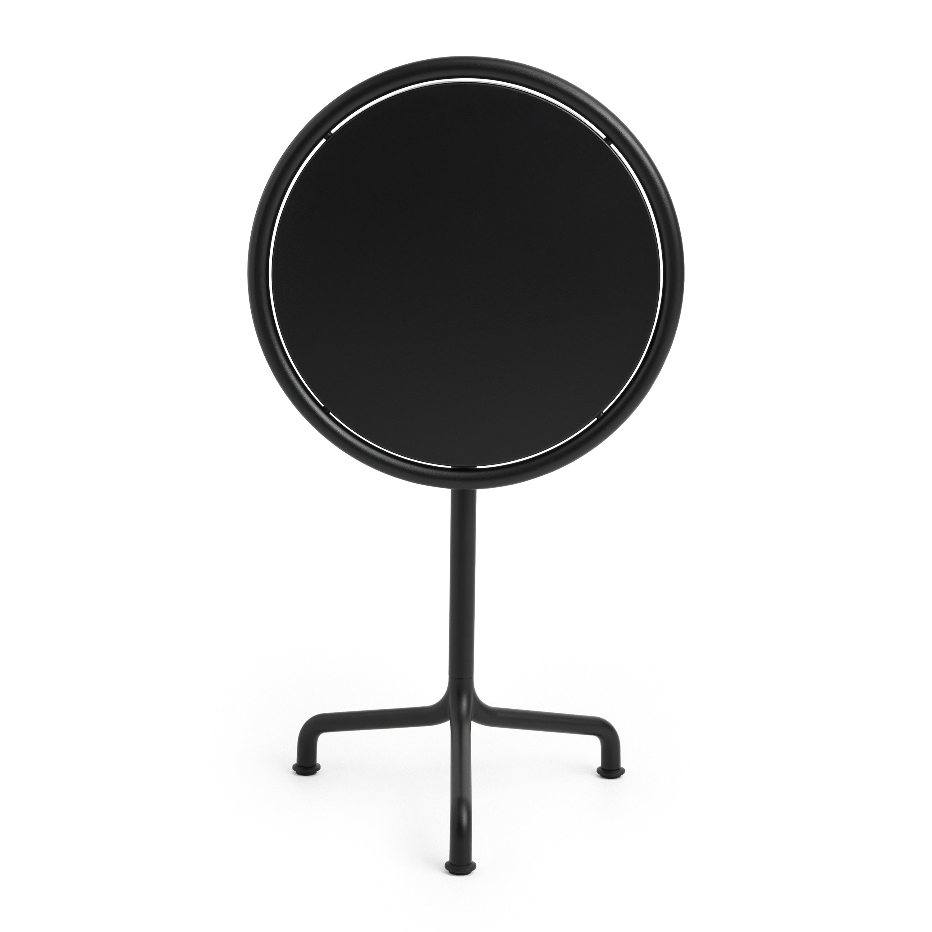 HAY Deville Tuintafel Ø 55 cm - Anthracite