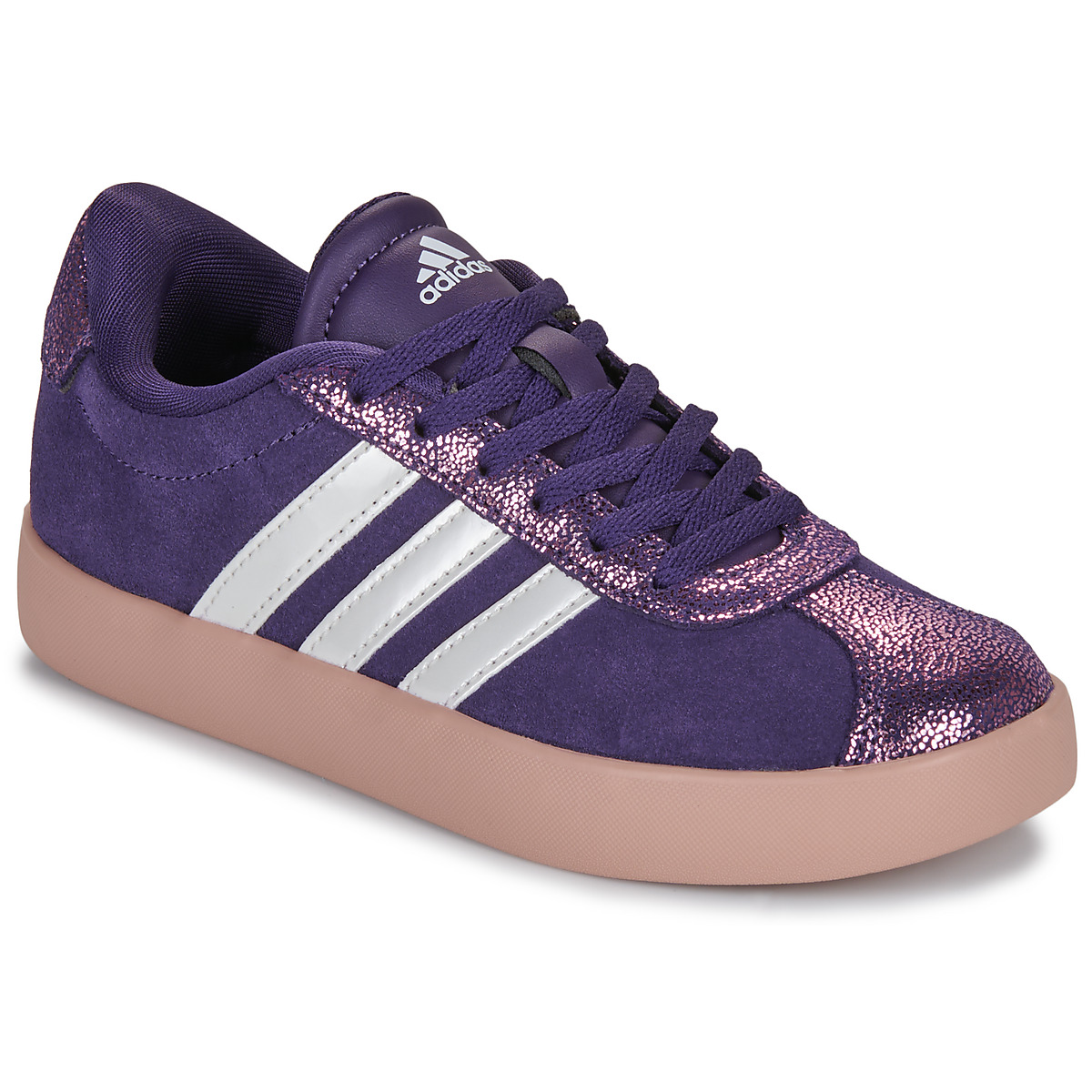 adidas - VL COURT 3.0 K - Violet / Dark