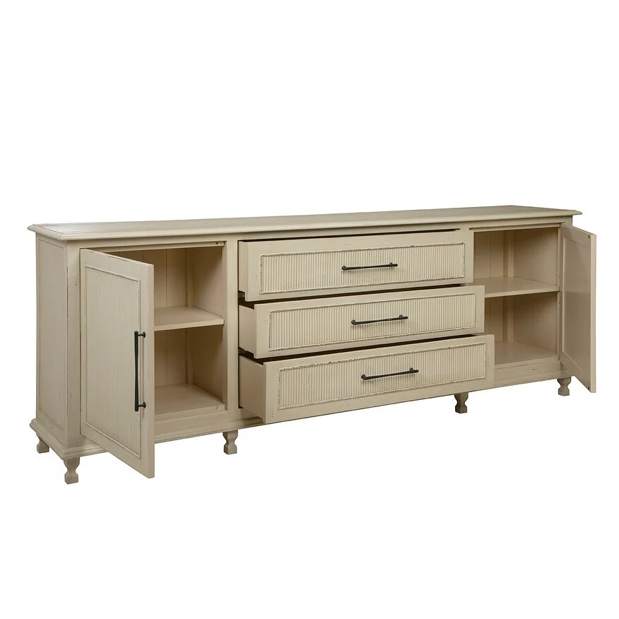Furniture Classics Solid Wood Hillary Sideboard