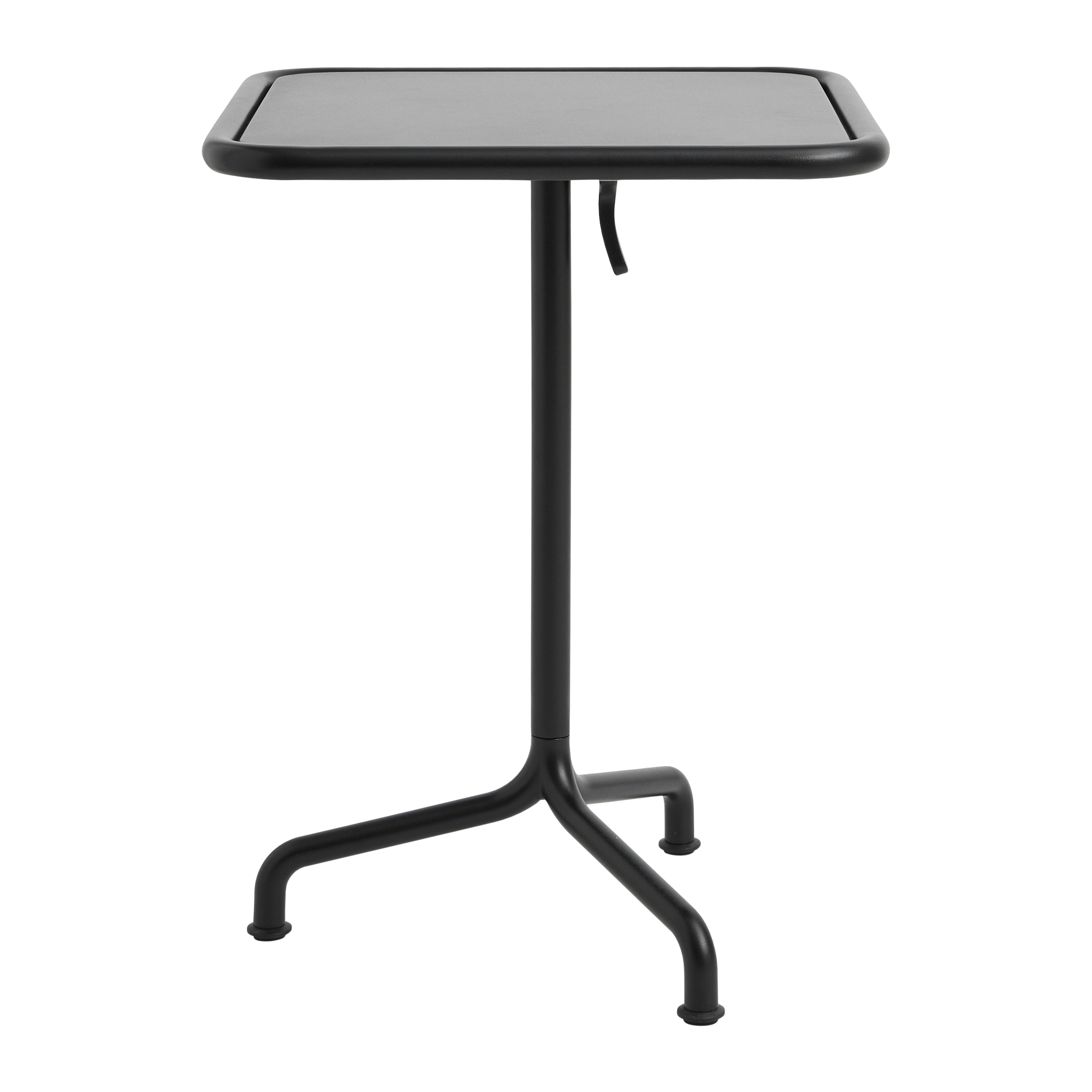 HAY Deville Tuintafel 55 x 55 cm - Anthracite