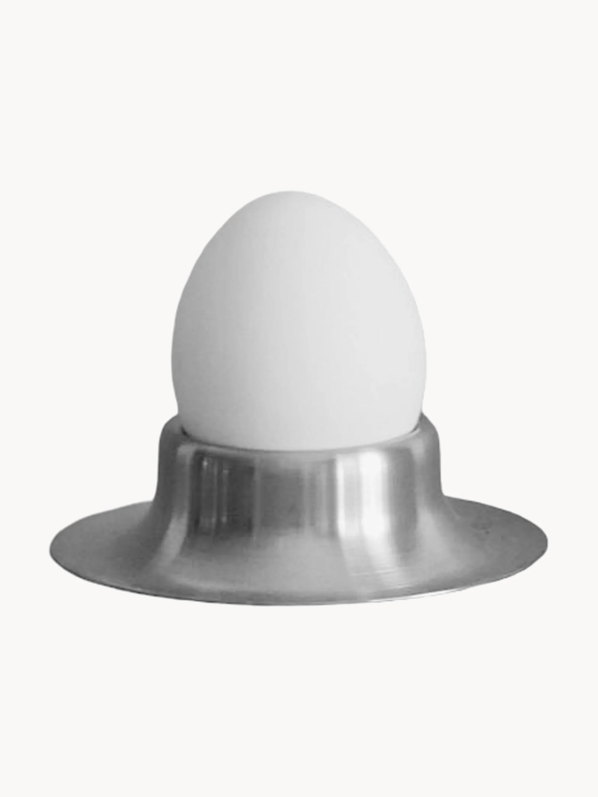 Eierbecher Maitha aus Edelstahl