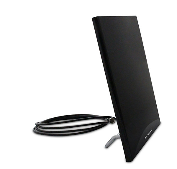 Antenne d'intérieur HD - noire - METRONIC 416975