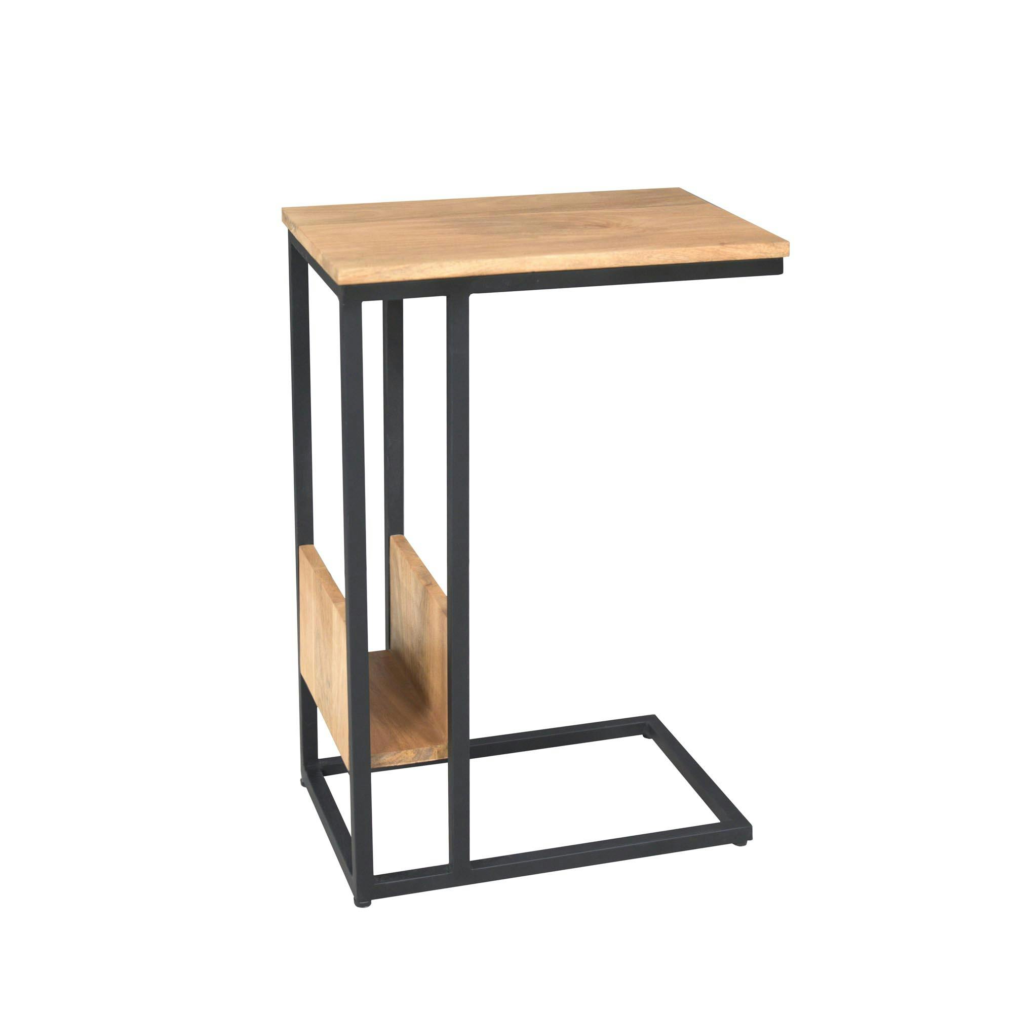 Table d'appoint pour ordinateur H. 72 cm ALMA