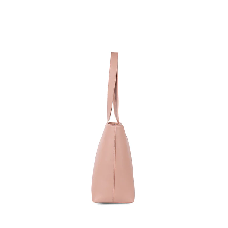 The Danyka - Chiffon Vegan Leather Tote Bag