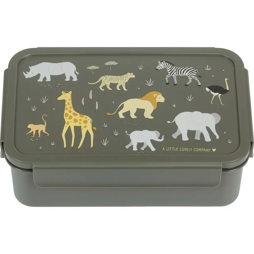Lunch-Box Savanne
