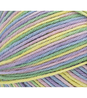 Lion Brand Bundle of Love 688yds Worsted Acrylic Yarn 2 Bundle