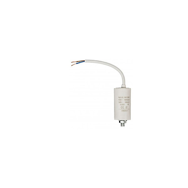 Pack FIXAPART 10X Condensateurs 10.0uf450 V   cable Condo 10mf micro farad NEDIS