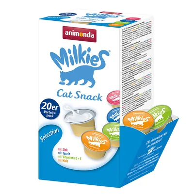animonda Milkies Mixed Pack