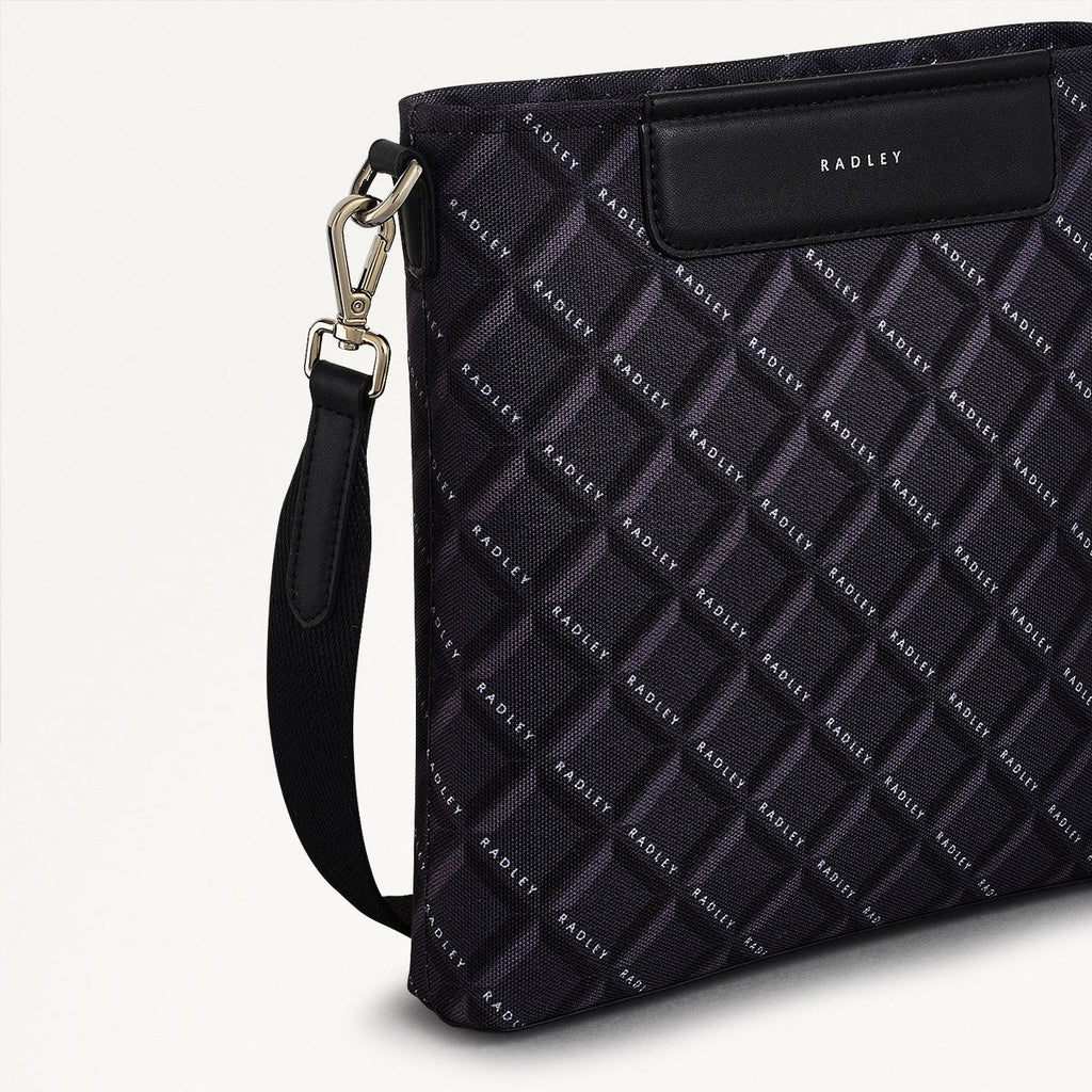 Southwell Gardens - Small Ziptop Cross Body Bag