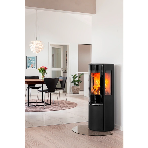 Kaminofen »Aduro 22 Serie«, schwarz, Stahl, 5,5 kW