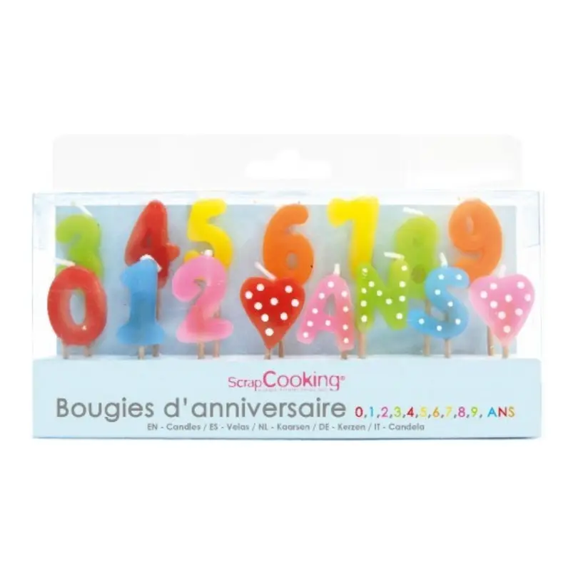 Deko Cake Topper Party