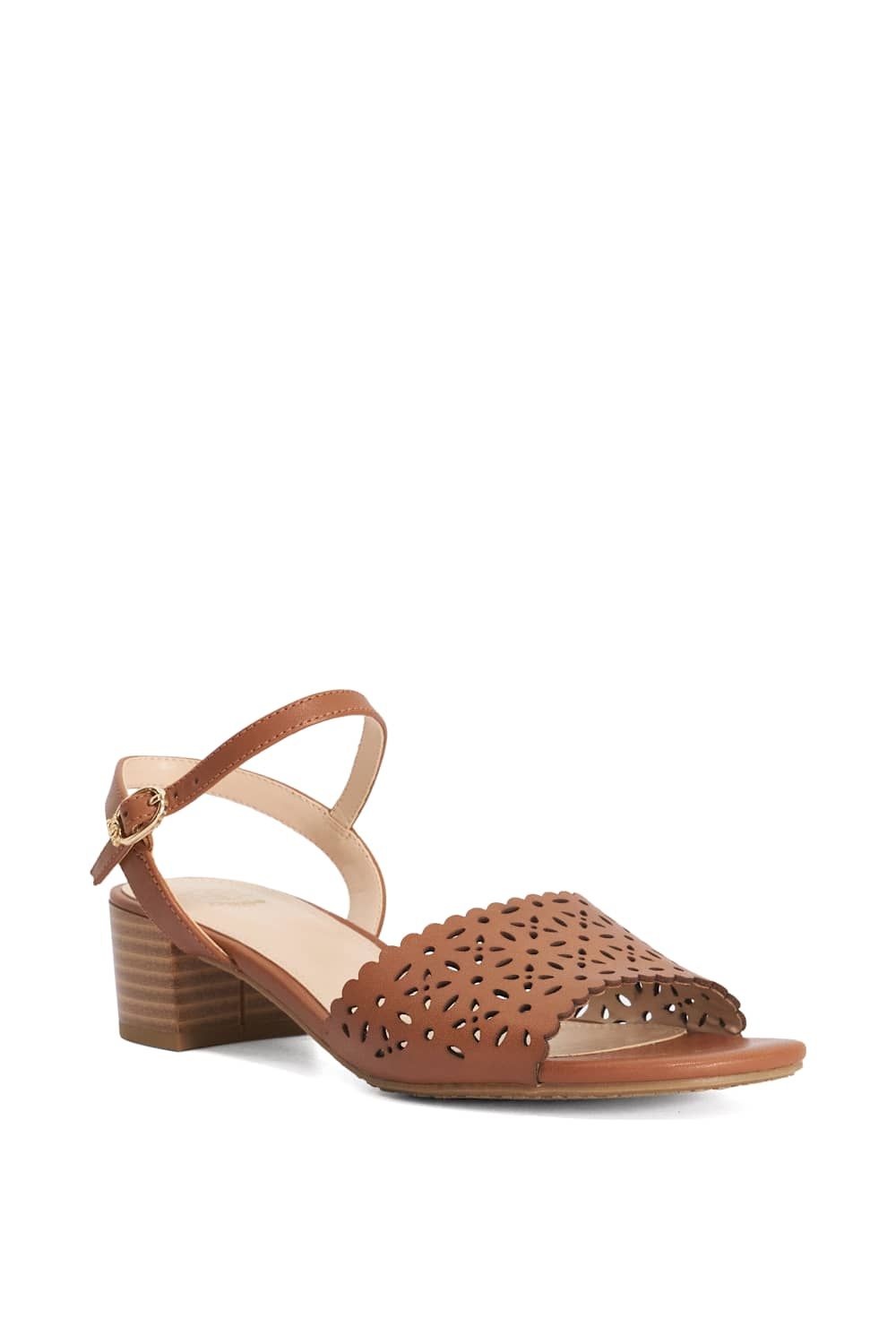 Dune London Josephina' Leather Sandals