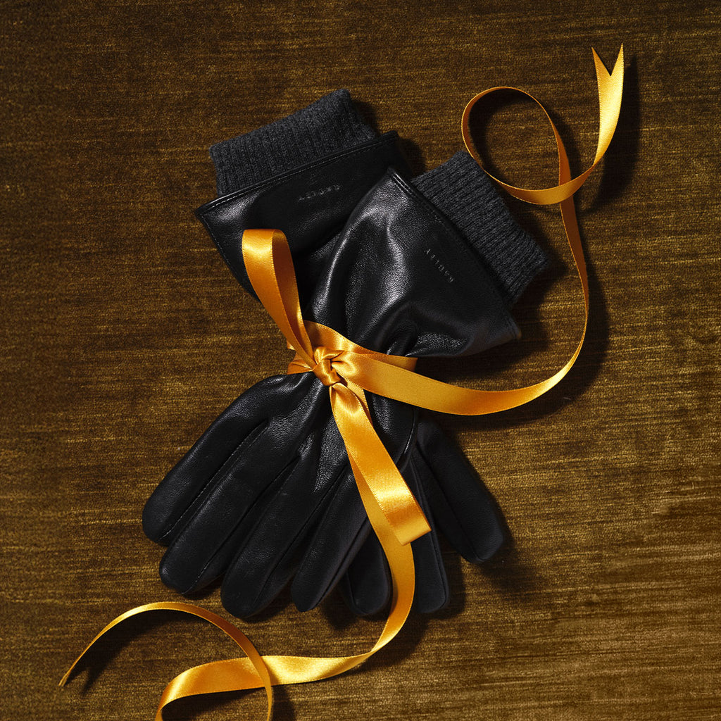 Finlay Street - Leather Gloves