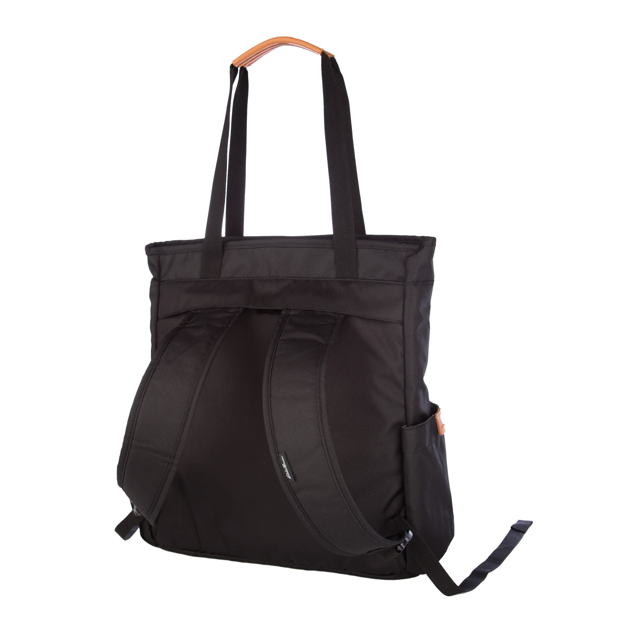 Bygone Recycled Backpack Tote