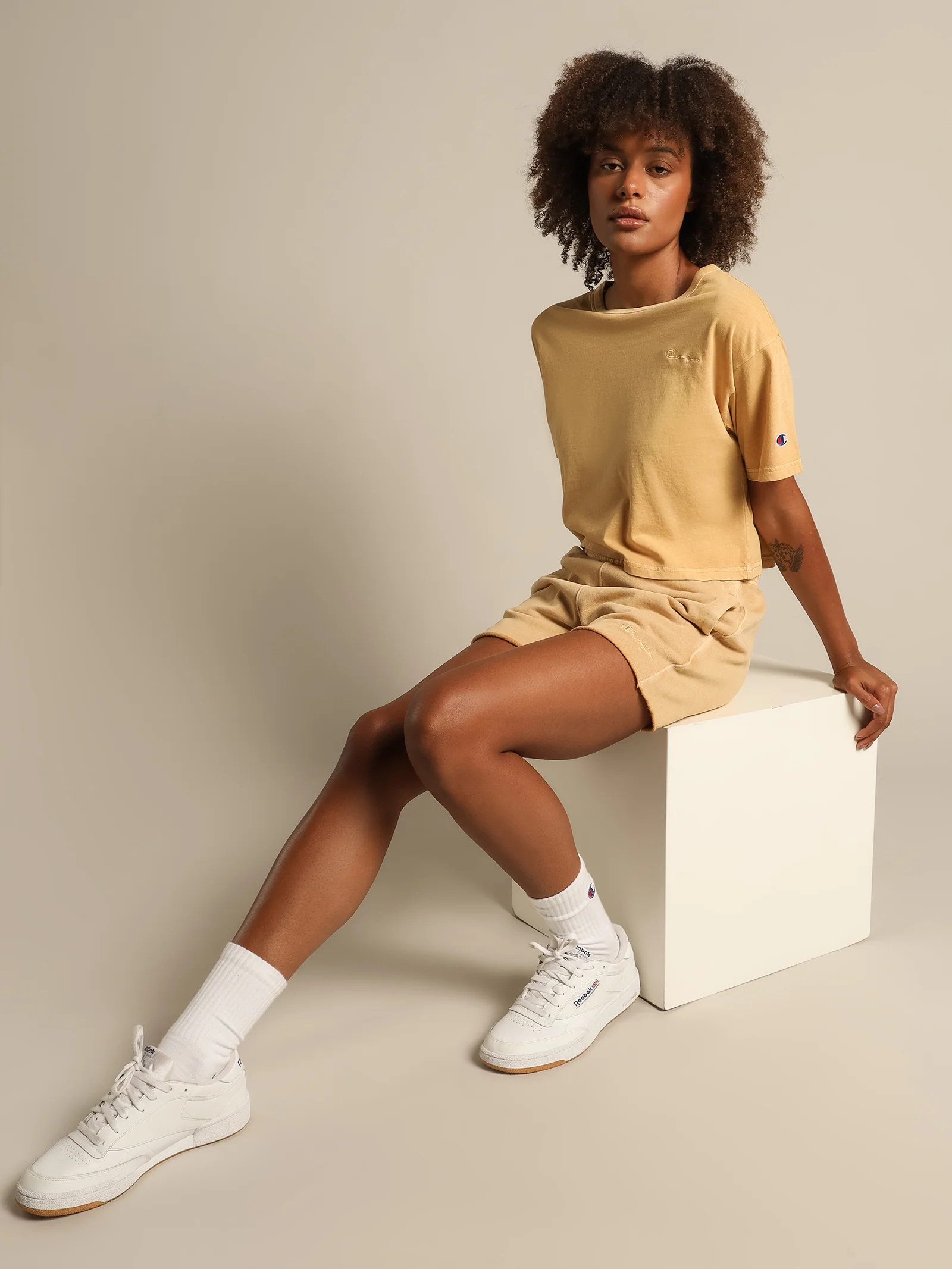Lightweight Vintage Shorts