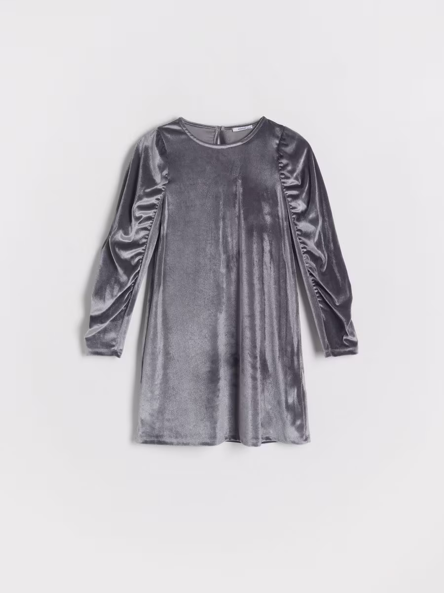 Gathered Dress