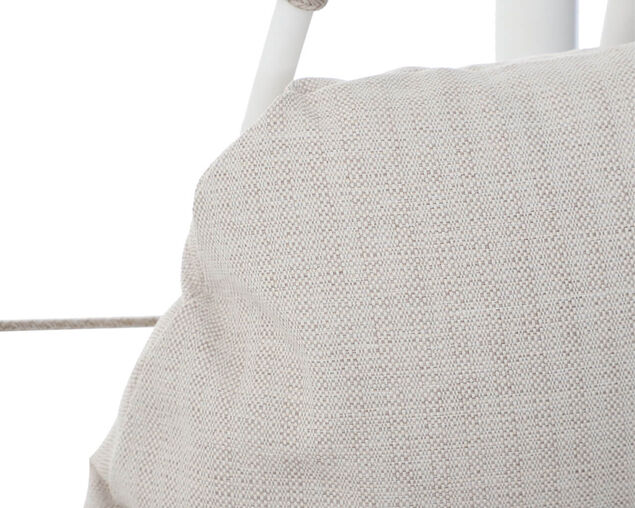 Evolve Hanging Egg Chair - White