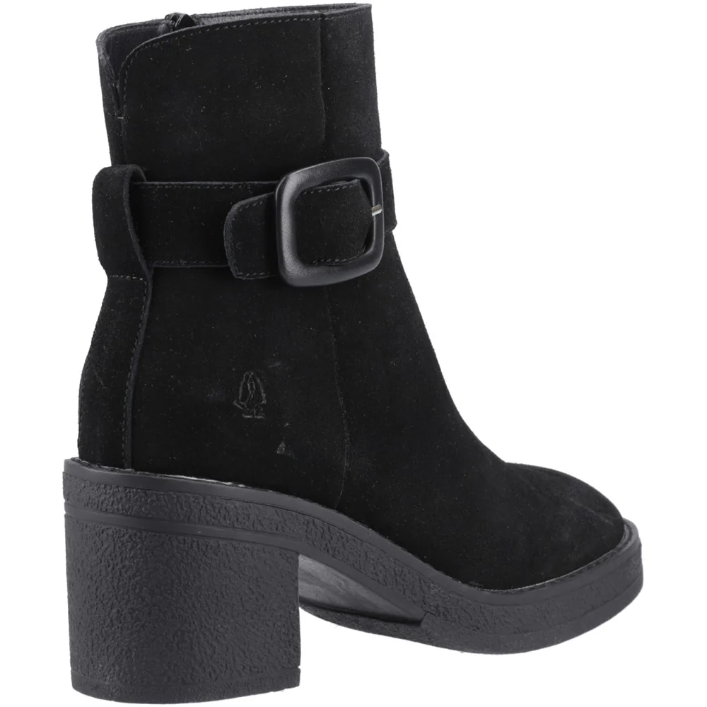 Hush Puppies Fearne Buckle Boot