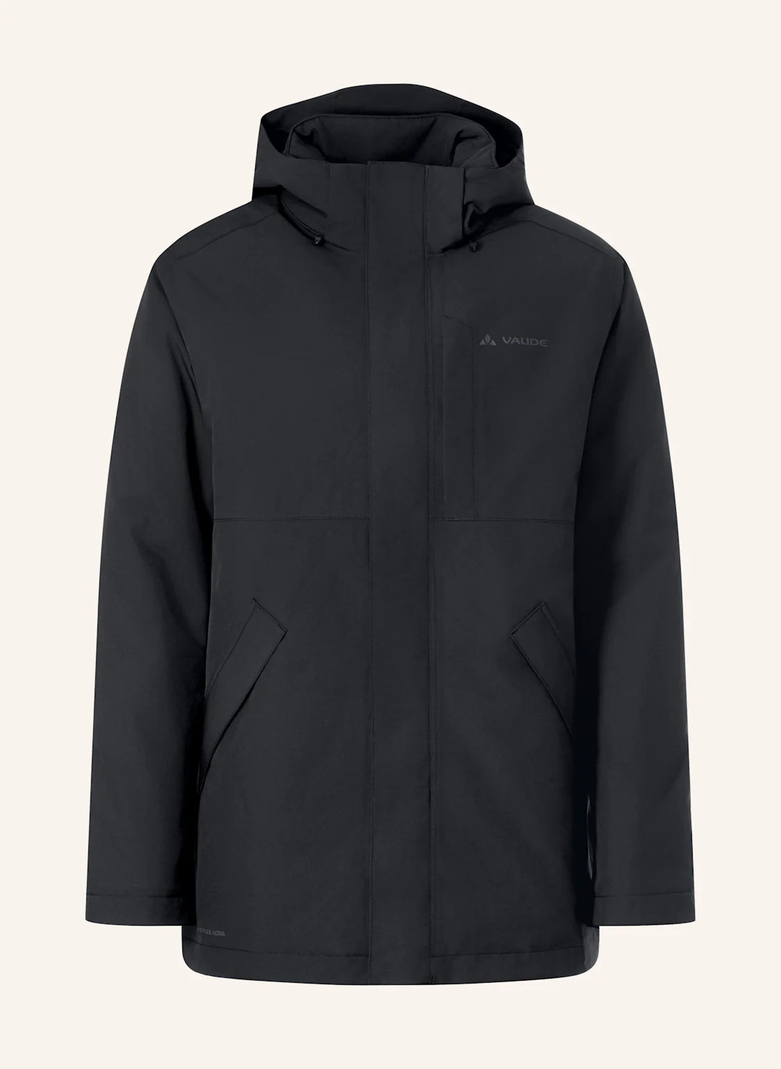 VAUDE Outdoor-Jacke M ABELIA PARKA II