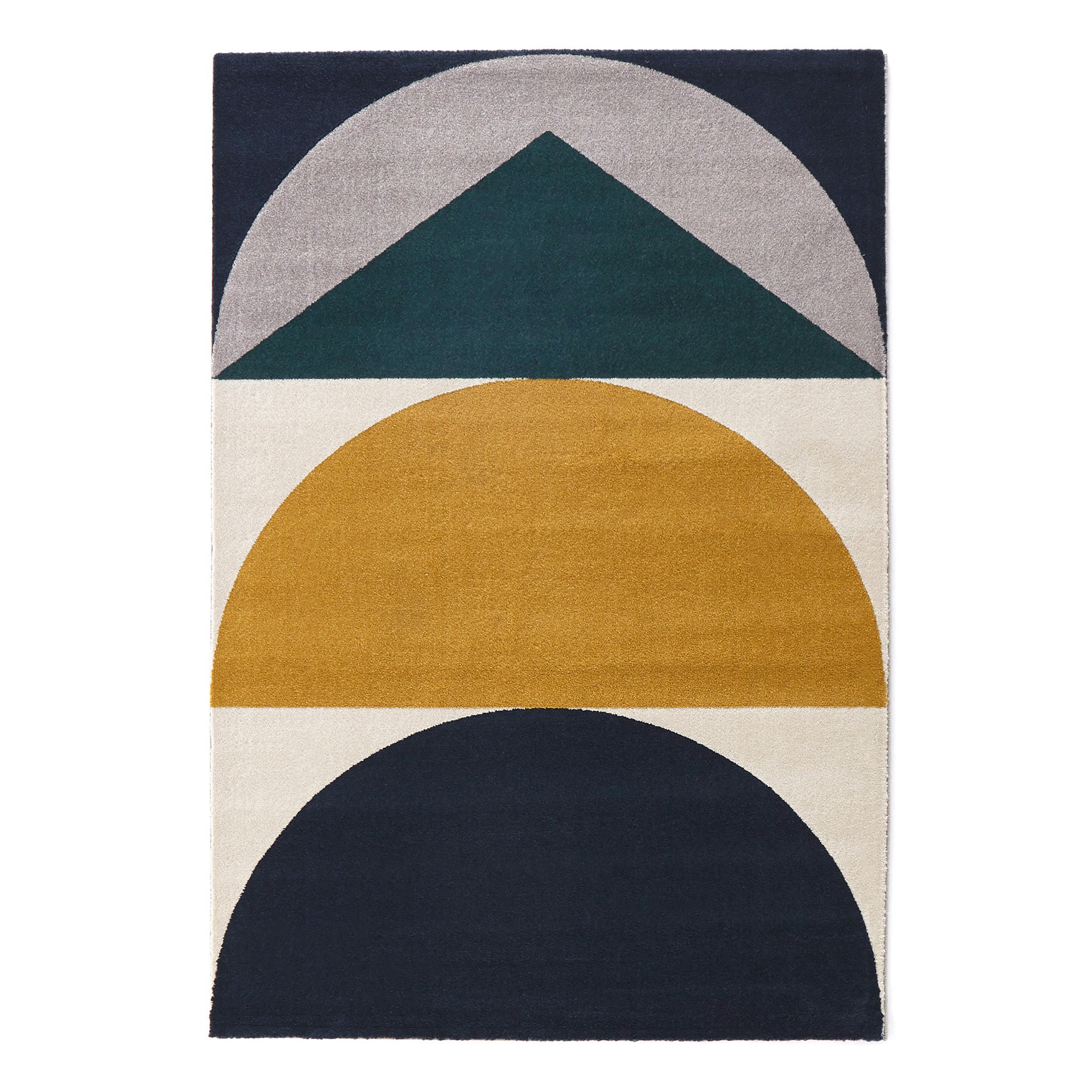 Tapis graphique, Pola