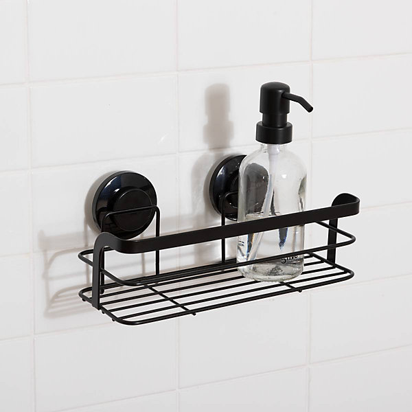 Etagère Venterra rectangulaire noir - Noir- 5five