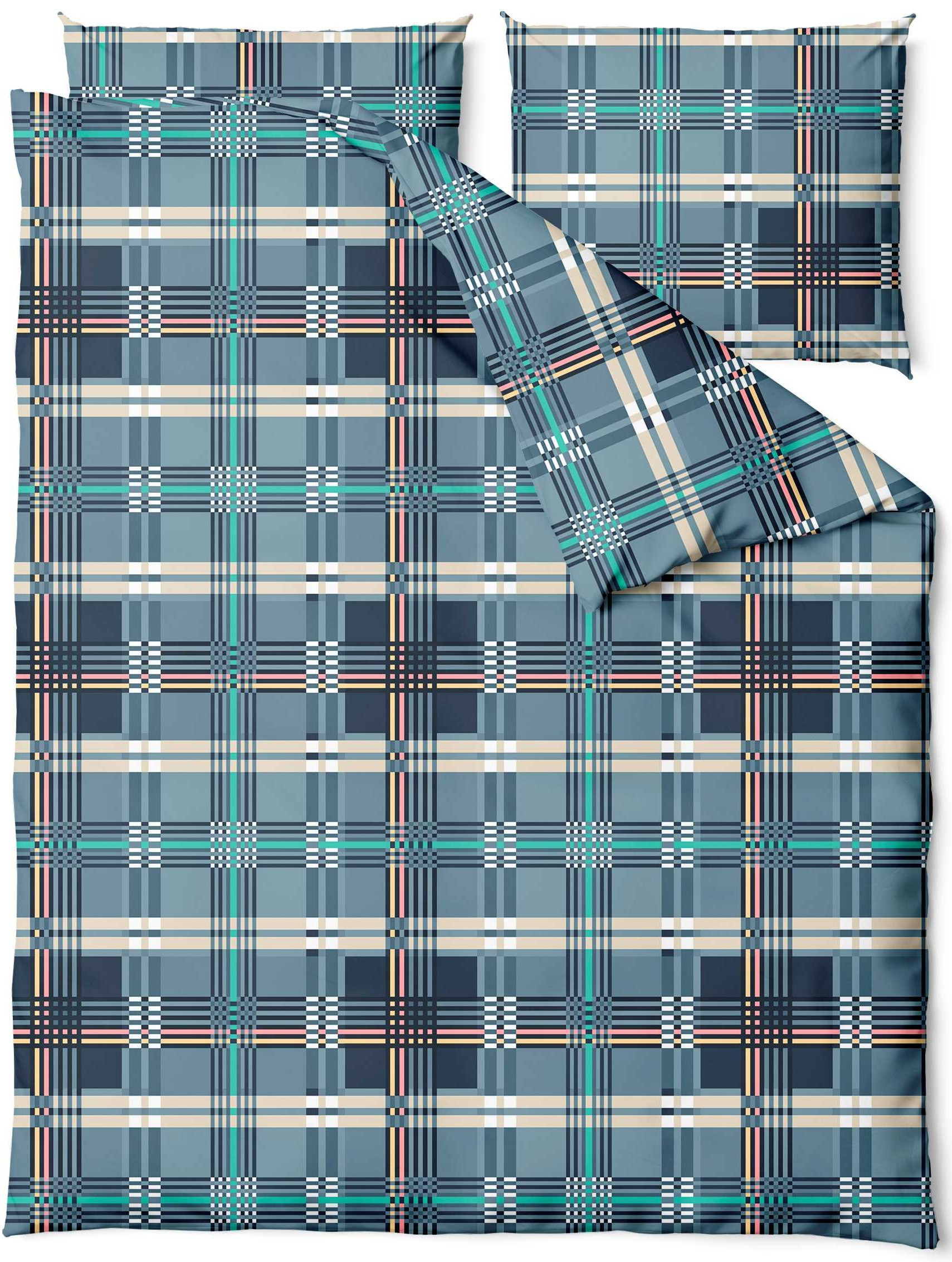 Pościel 220x200 Madras