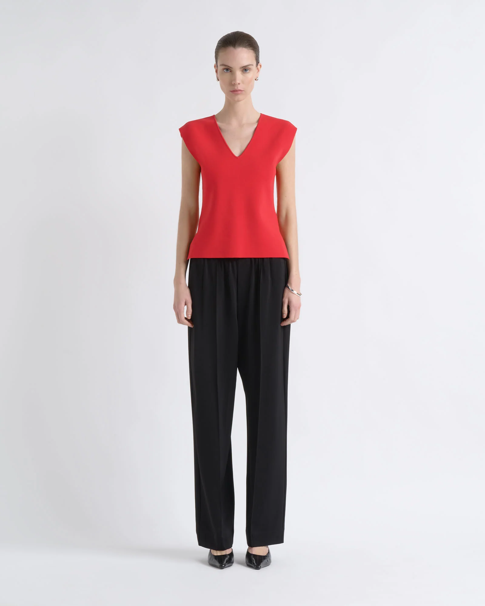 Milano V-Neck Tank